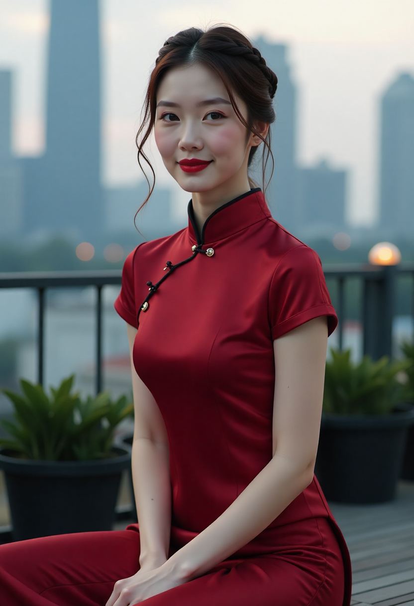 复仇千金